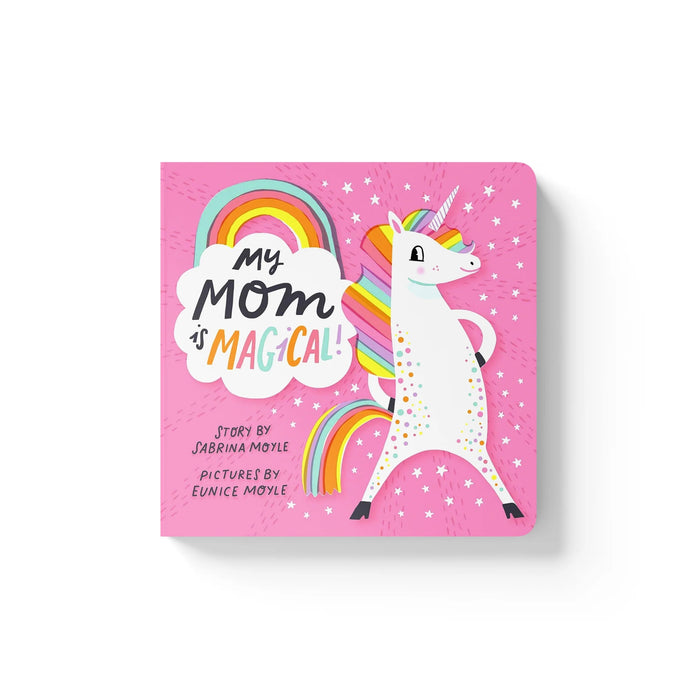 My Mom Is Magical Book