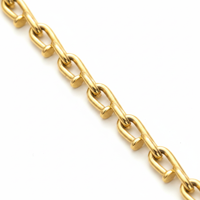 Naily Gold Bracelet by CRUX