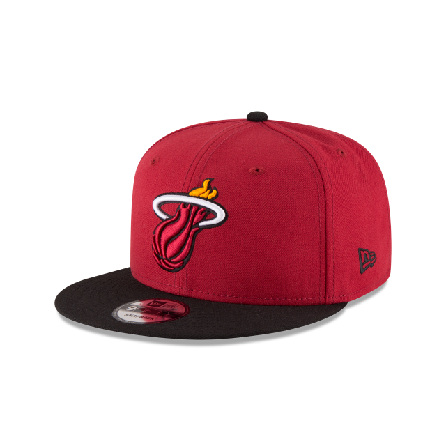 NEW ERA 9FIFTY SNAPBACK - MIAMI HEAT 950 - 70557047