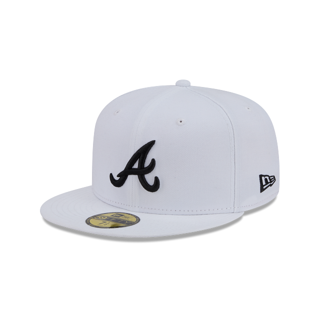 NEW ERA FITTED 59FIFTY - ATLANTA BRAVES - 60956114