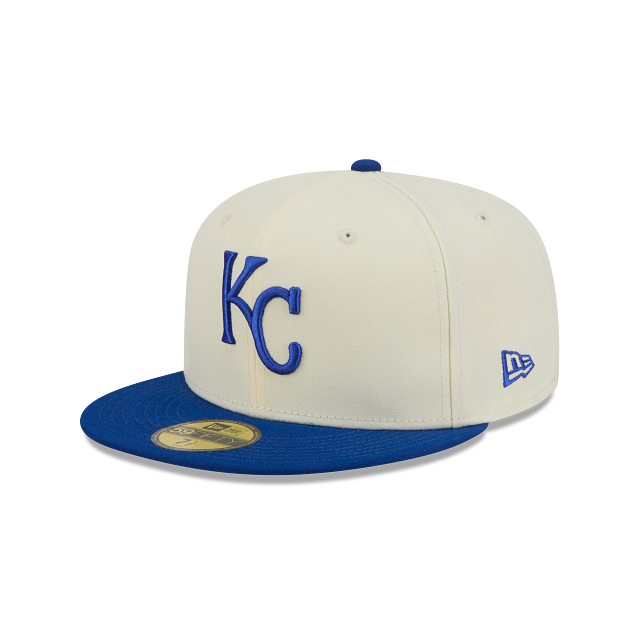 NEW ERA FITTED 59FIFTY - KANSAS CITY ROYALS - 60956032