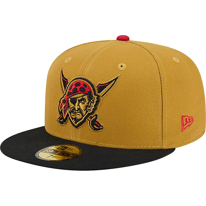 NEW ERA FITTED 59FIFTY - PITTSBURGH PIRATES - 60869928