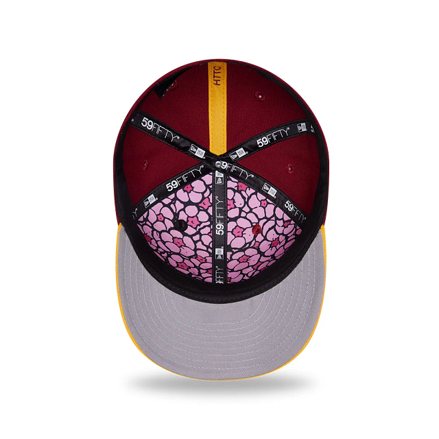 NEW ERA FITTED 59FIFTY - WASHINGTON COMMANDERS - 60860467