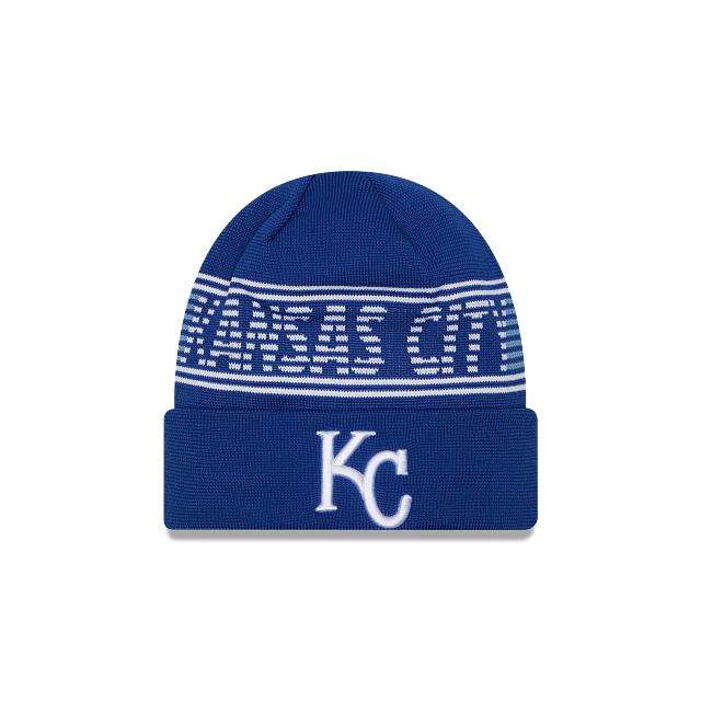 NEW ERA KANSAS CITY CHIEFS BEANIE - 60490055