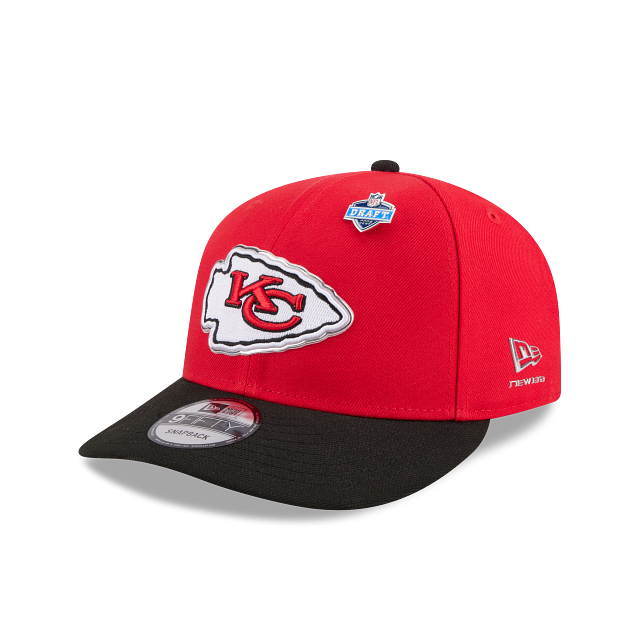 NEW ERA SNAPBACK 9FIFTY - KANSAS CITY CHIEFS - 60860974