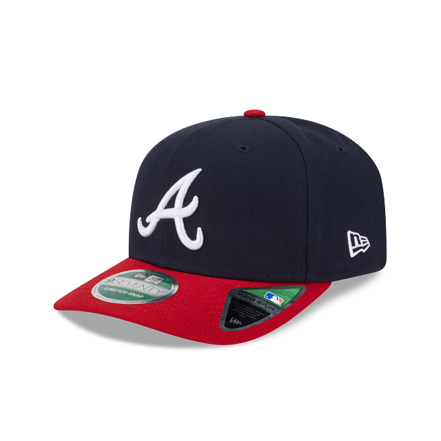 NEW ERA SNAPBACK 9SEVENTY - ATLANTA BRAVES - 60646845