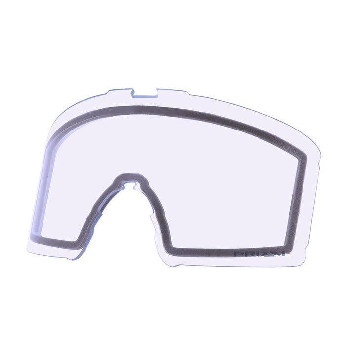 Oakley Line Miner M Prizm Replacement Lens - Clear