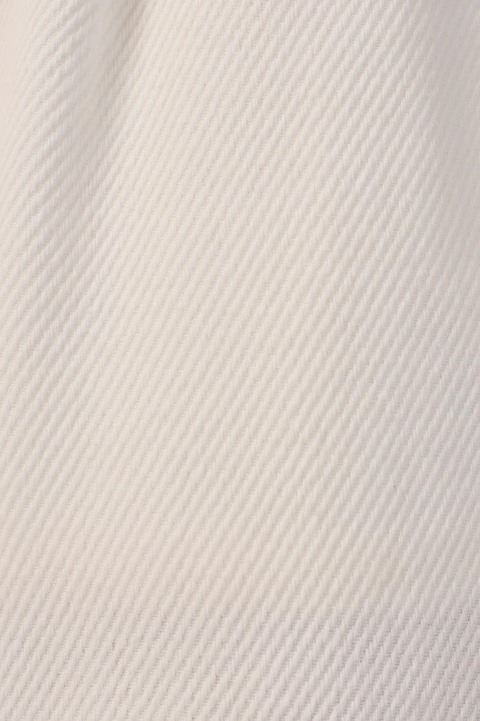 Off-White Belt Wide-Leg Twill Pants_6