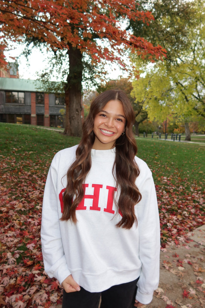 Ohio Mock Neck