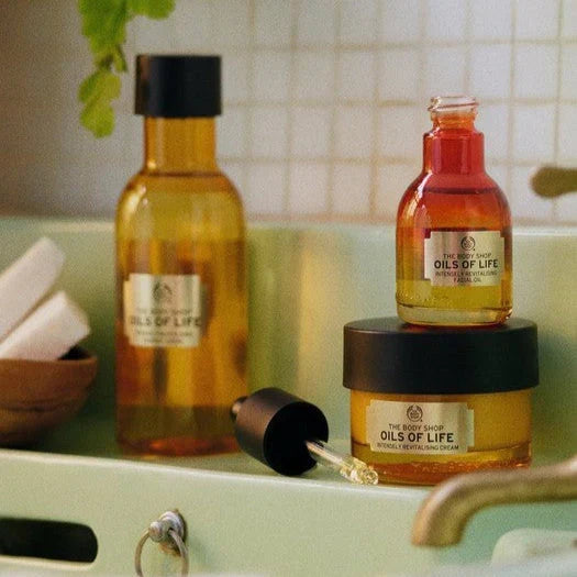 Oils of Life™ Yoğun Canlandırıcı Krem