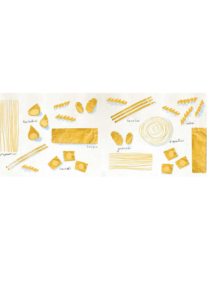 Pasta Pasta Lotsa Pasta Book