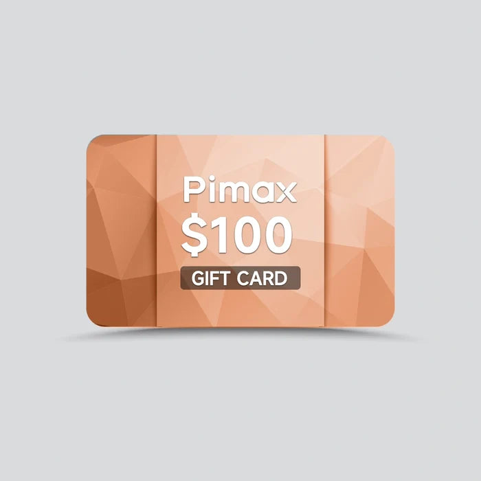 Pimax Store Gift Card