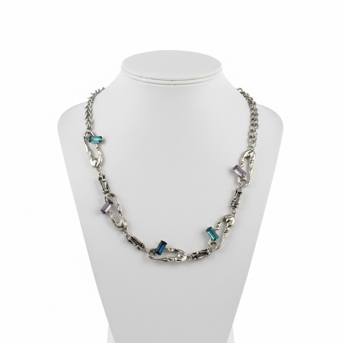 Pinnty Gem Neckpiece by ENO