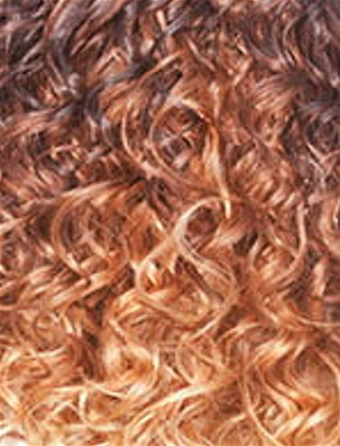 Ponytail Perm - Yaki 24"