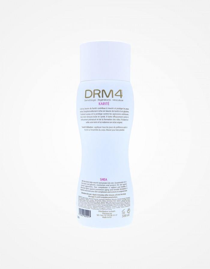 DRM4 Miracle Shea Butter Lightening Milk 16.8 oz - ShanShar Beauty : The world of beauty.