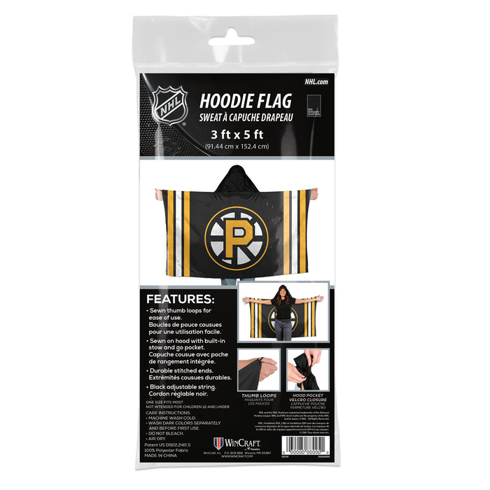 Primary Logo Hoodie Flag
