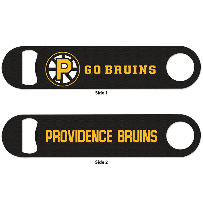 Providence Bruins 2-Sided Bottle Opener