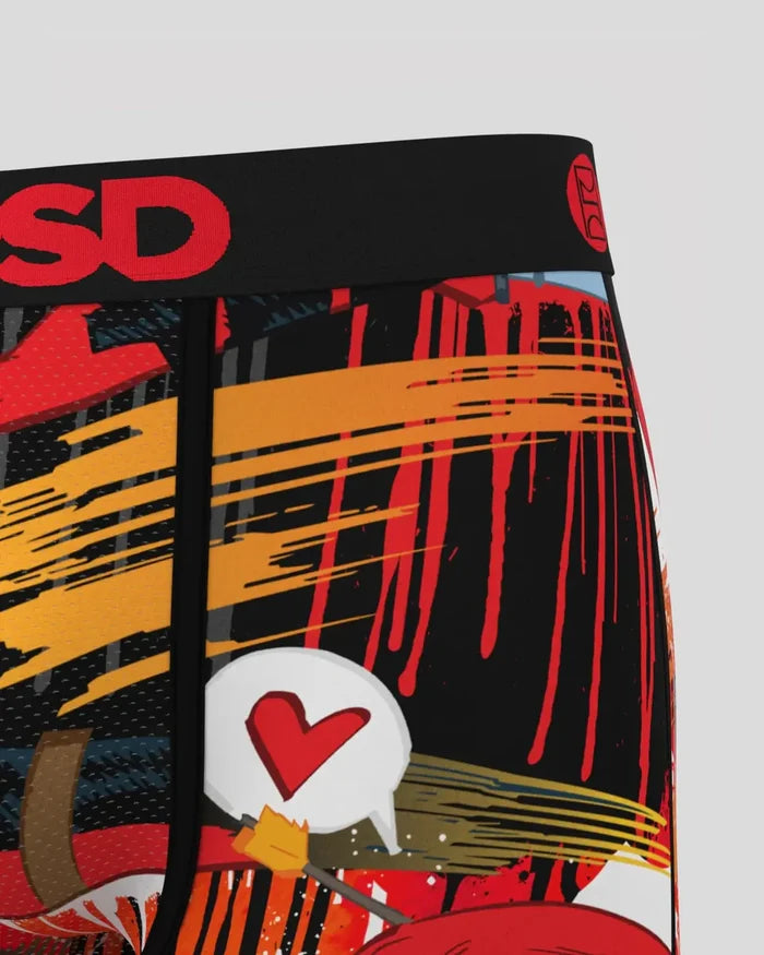 PSD BOXER BRIEF "DEADPOOL DRIP" - 425180117 - MULTI