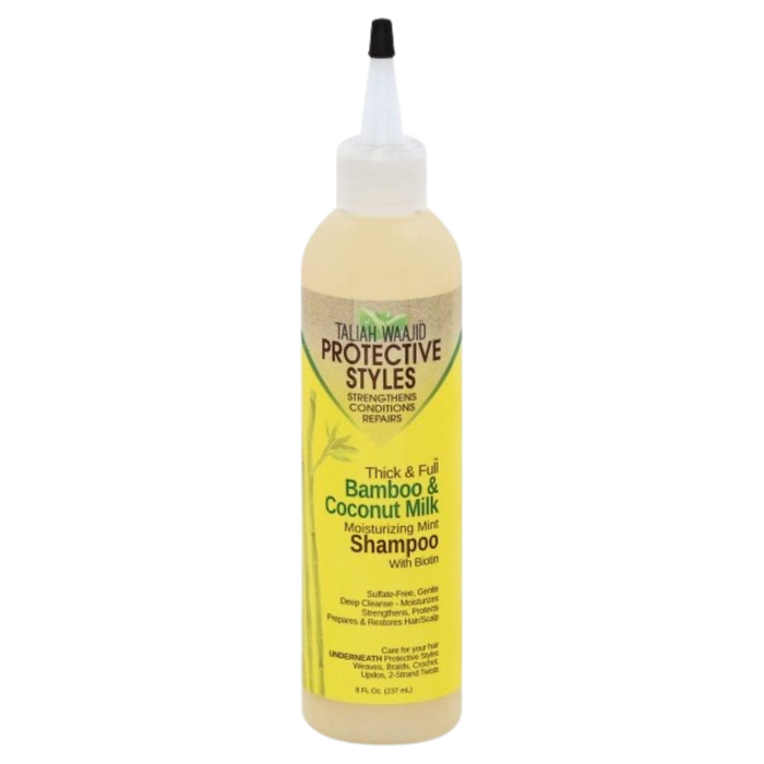 Refresh And So Clean™ Bamboo, Avocado And Peppermint Dry Gel Shampoo