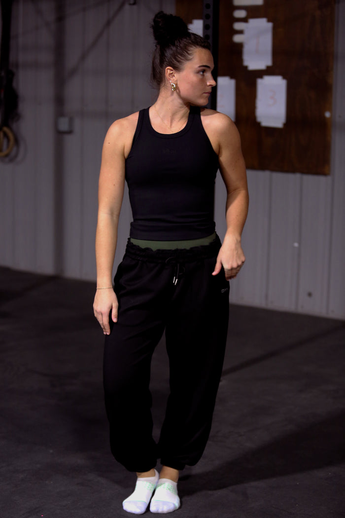 Ribbed Classic Tank