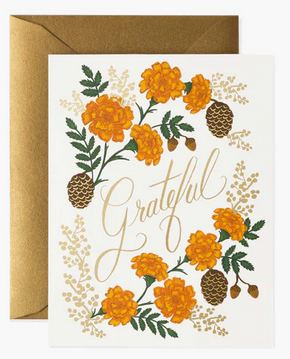 Rifle Paper Thanksgiving Greeting Card