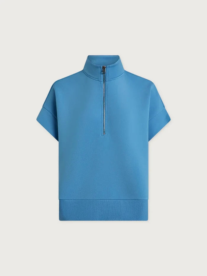 Ritchie Short Sleeve Sweat-Lounge-Uniquities