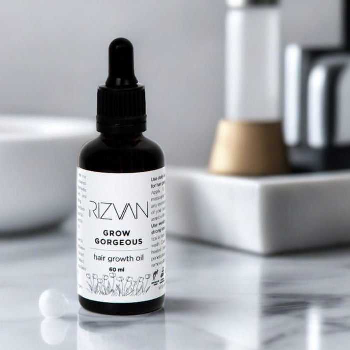 Rizvan Grow Gorgeous Hair Growth Oil