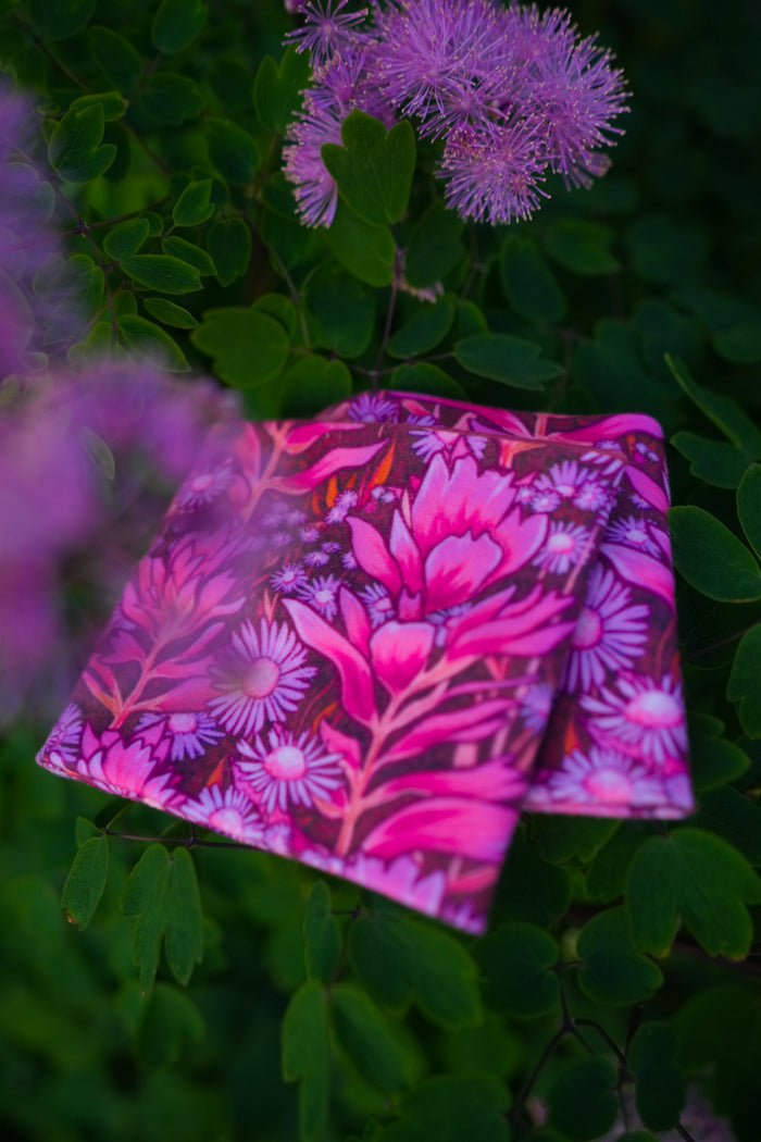 Rust Paintbrush // Headband