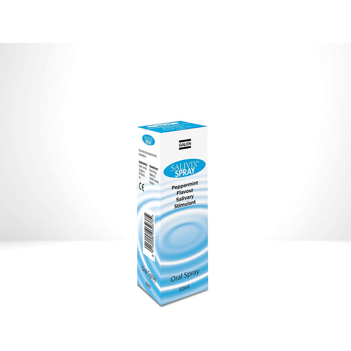 Salivix Spray - Relief of Dry Mouth 50ml (P)