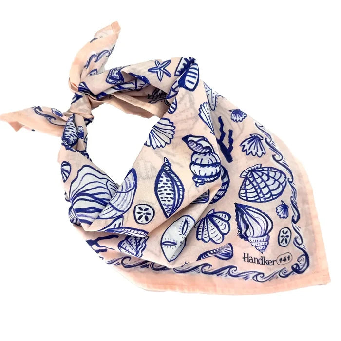 Seashore Bandana-Accessories-Uniquities