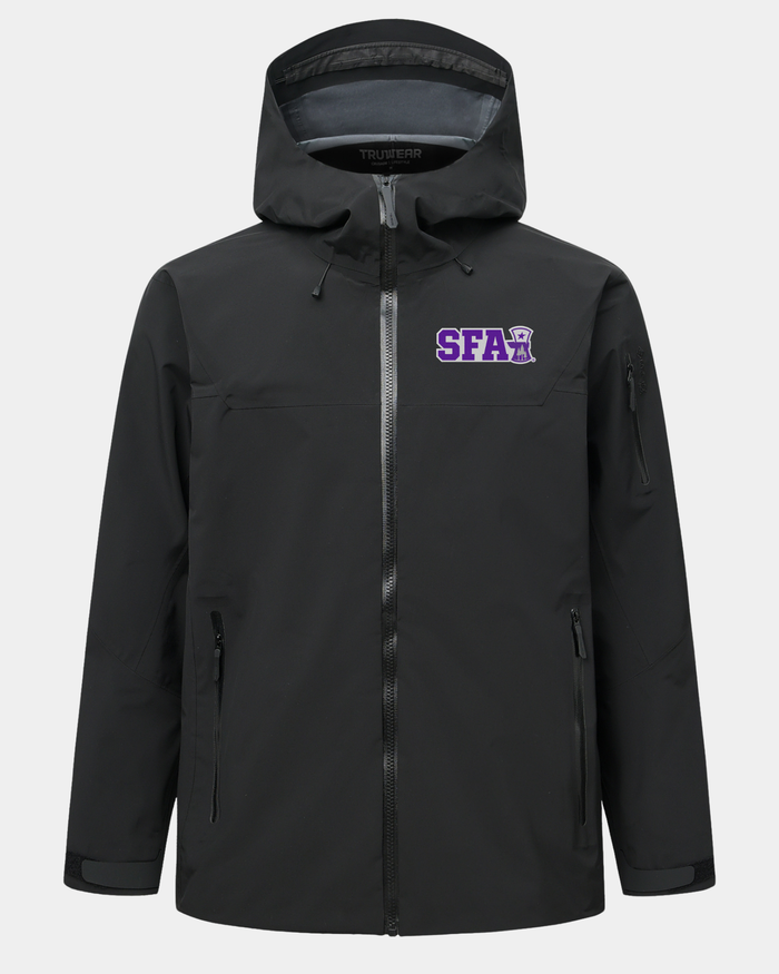 SFA Crusade Jacket Black 3