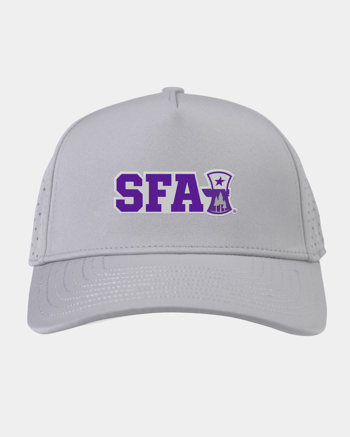 SFA Eagle Light Grey Hat 3