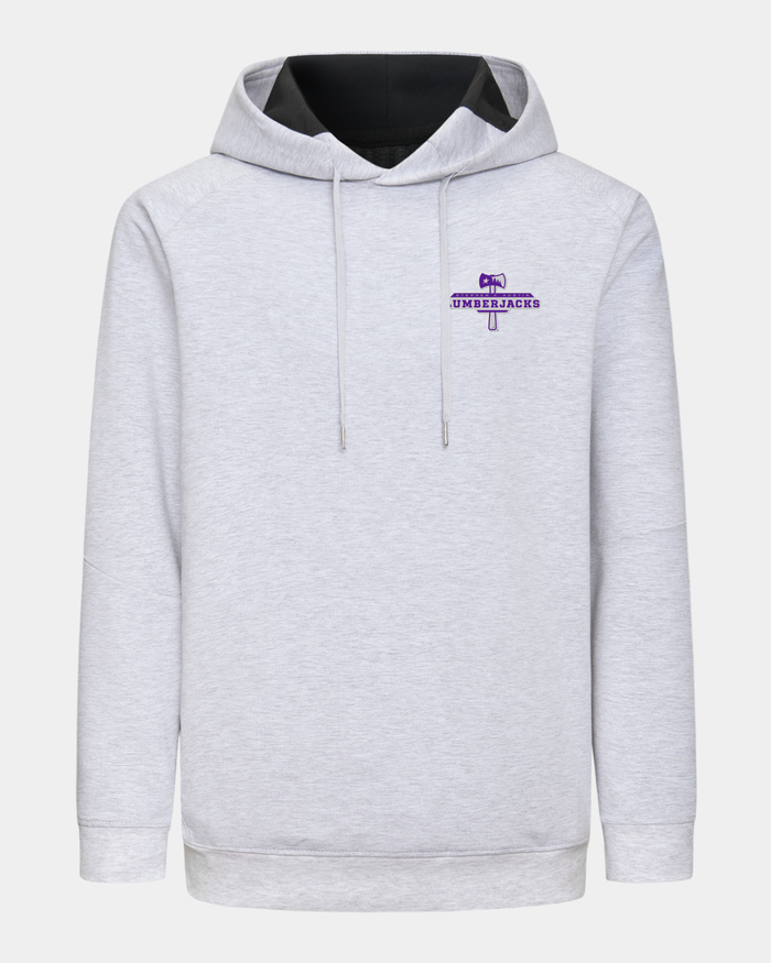 SFA Singular Heather Grey Hoodie 2