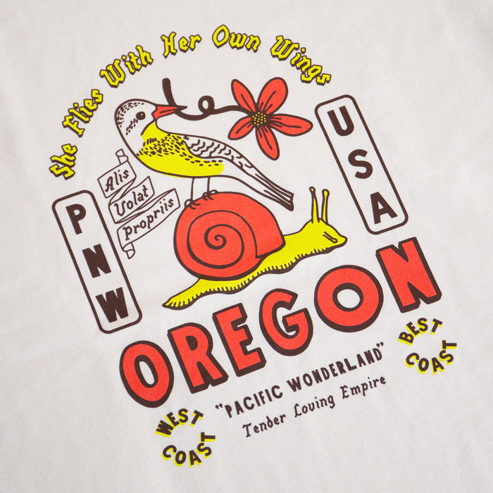 She Flies Unisex Shirt (2026)
