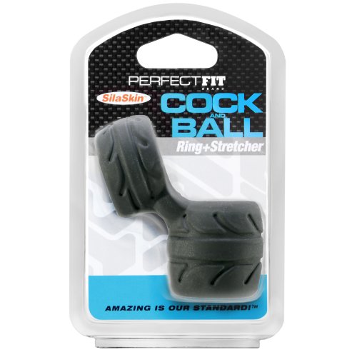 SILA SKIN COCK & BALL