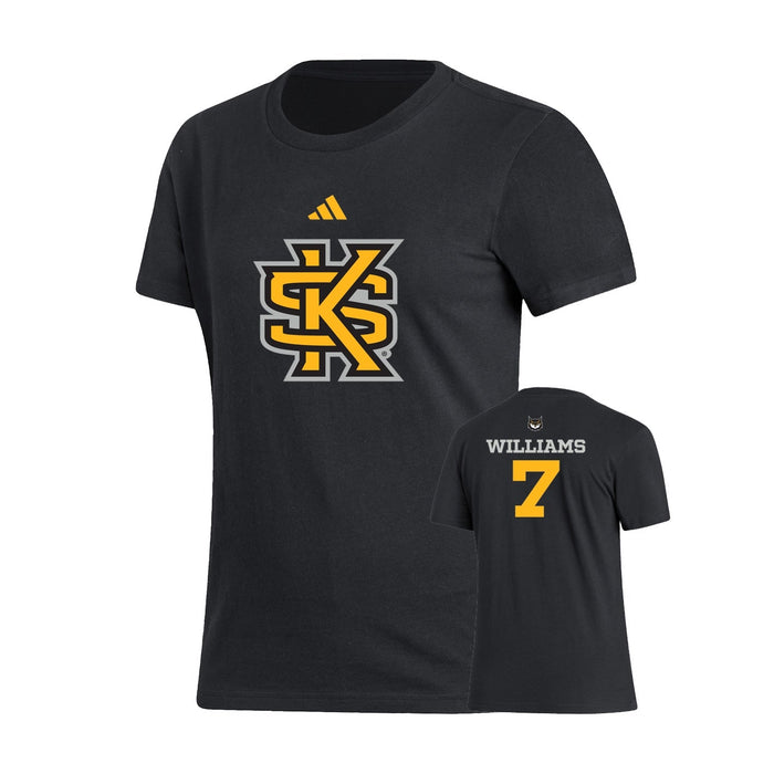 Skyler Williams : Women's Fresh Short Sleeve Tee - Black