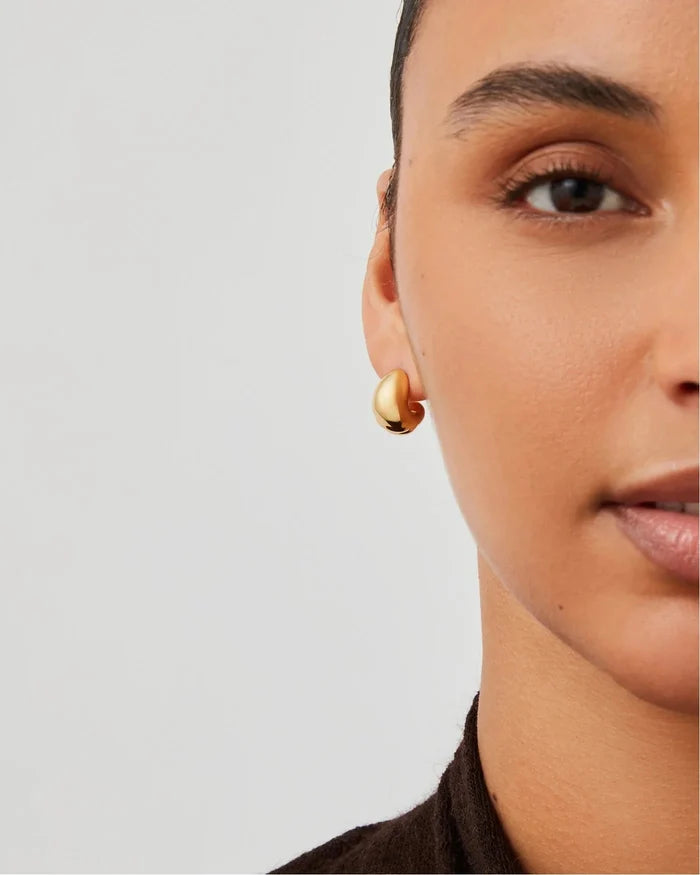 Small Nelle Earrings-Jewelry-Uniquities