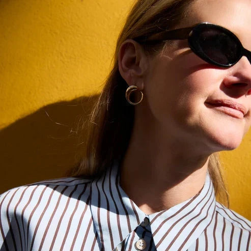 Solara Earrings-Jewelry-Uniquities