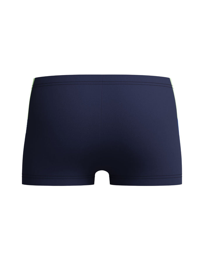 Speedo Boys Dive Aquashort - Navy/Green