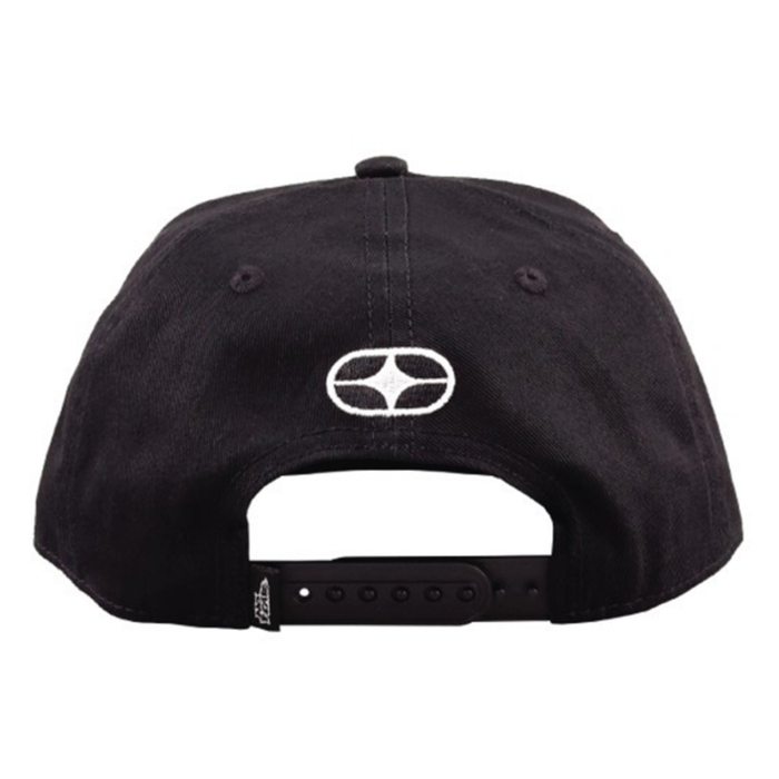 Staple No Fear Hat Black