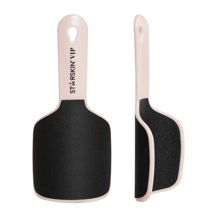 STARSKIN VIP Fab Foot File for smoothing and exfoliating feet, featuring a durable foot file design.