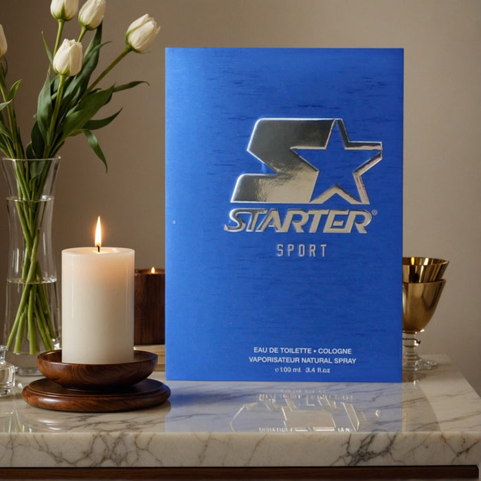 STARTER SPORT EDT 3.4 FL.OZ