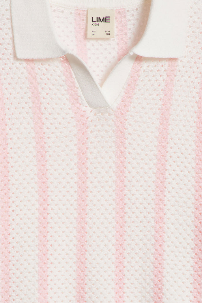 PINK/WHITE