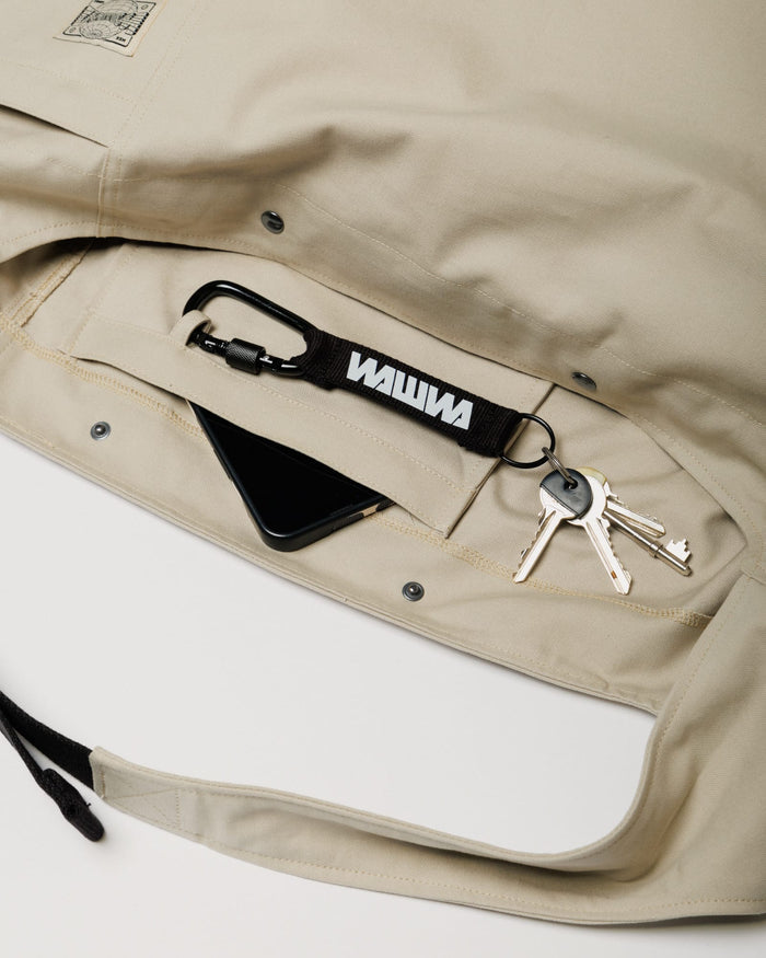 Studio Bag - Stone