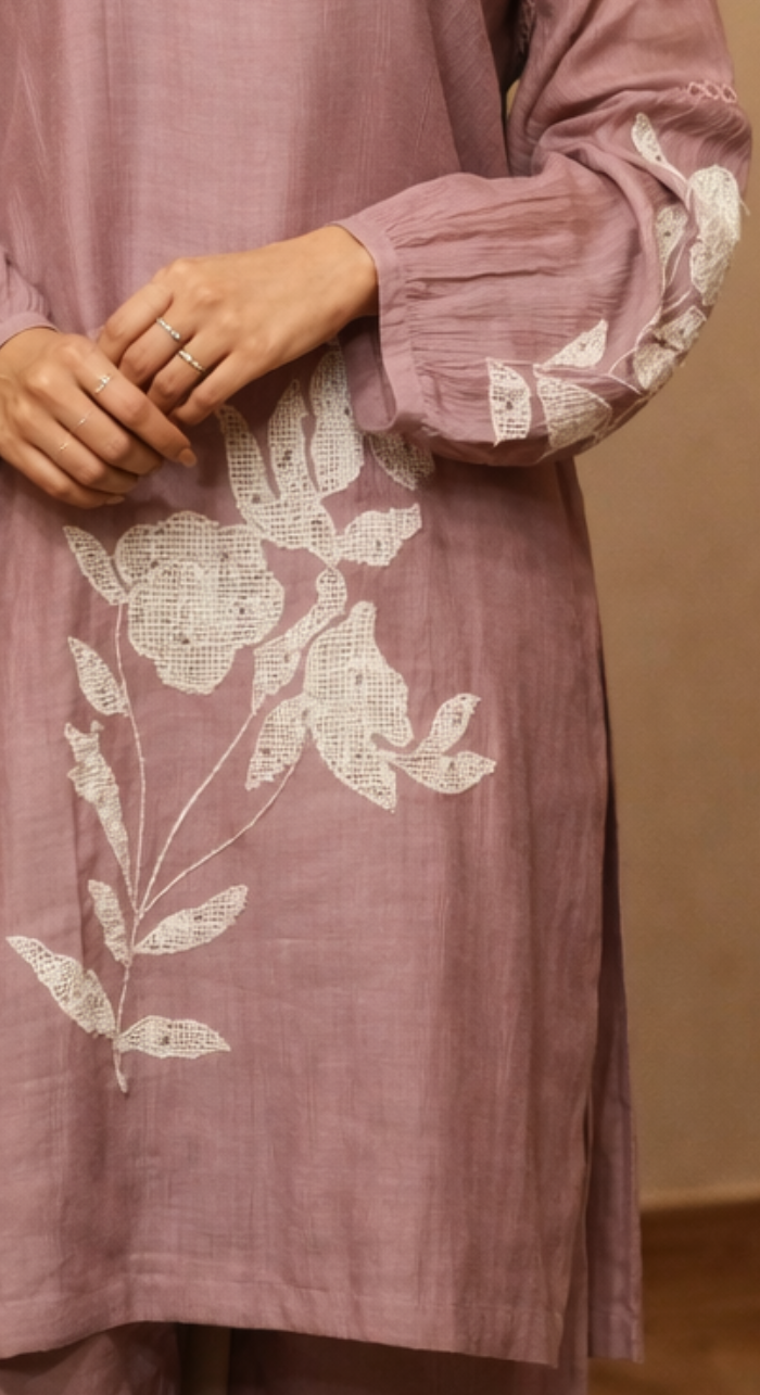 Sufiyana Bloom Co-Ord Set