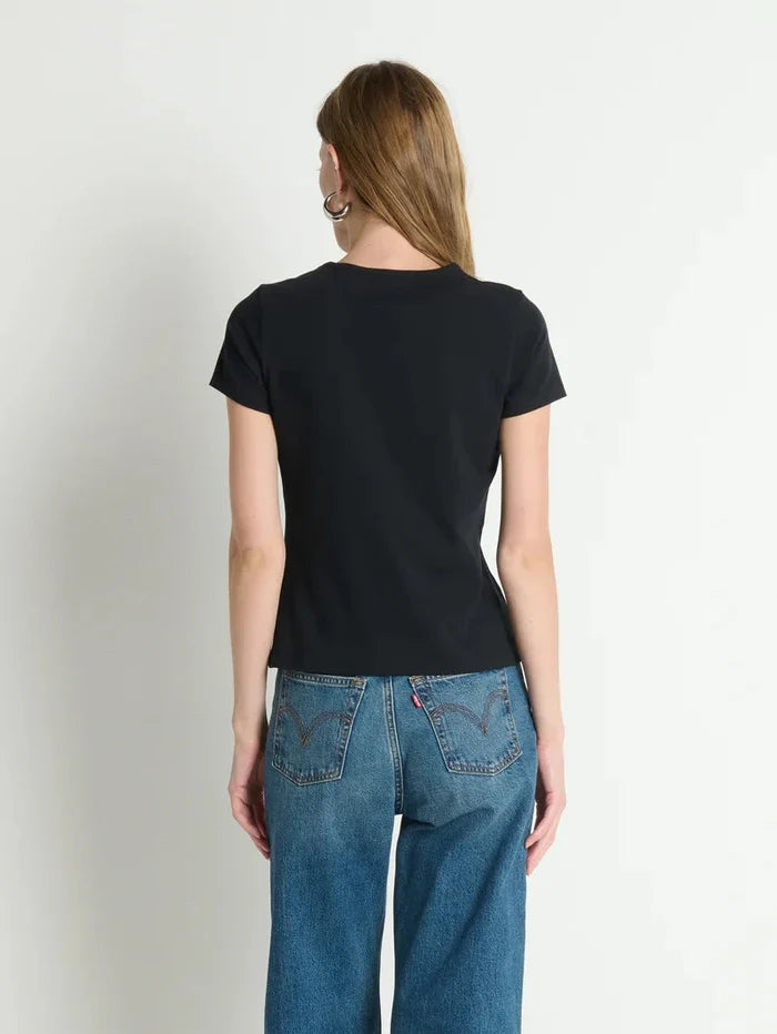 Tavi Crew Neck Tee-TEES-Uniquities