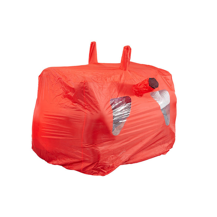Terra Nova 4 man bothy bag housing four people