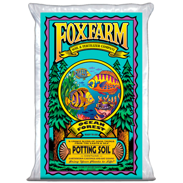 The Growers Depot Premium Potting Soil Grow Kit All in One