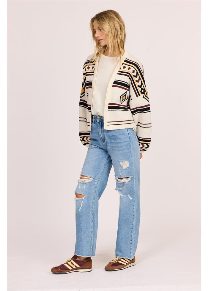 The Sisstr Ibiza Island Sweater - Bascora