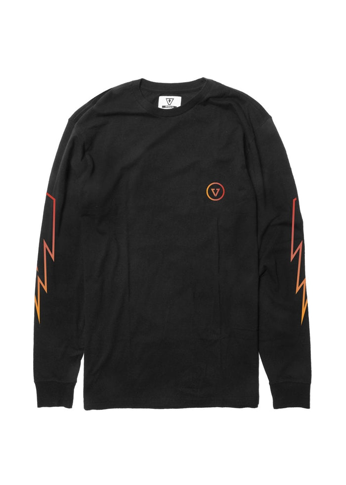 The Vissla 7 Seas Boys Long Sleeve Tee - Bascora